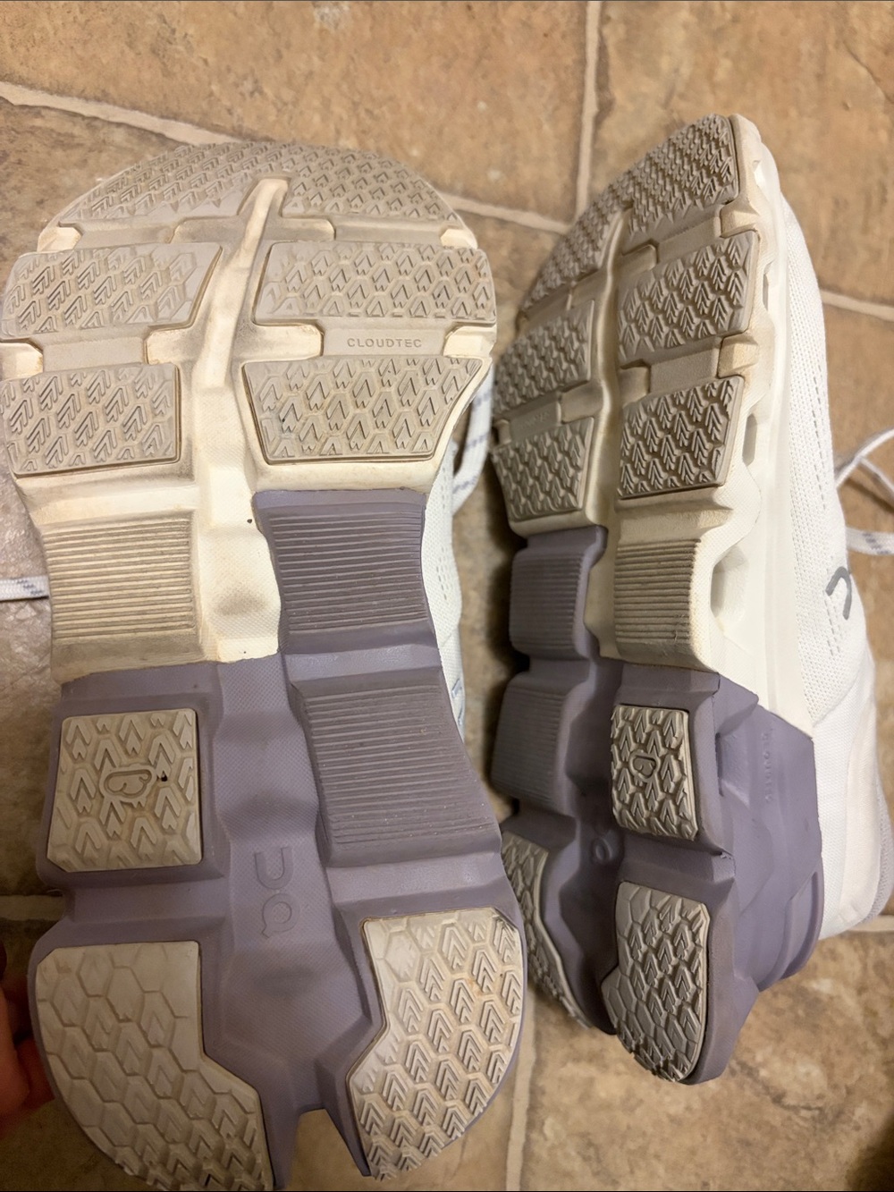 Oncloud cloud flyer shoes - Picture 4 of 5